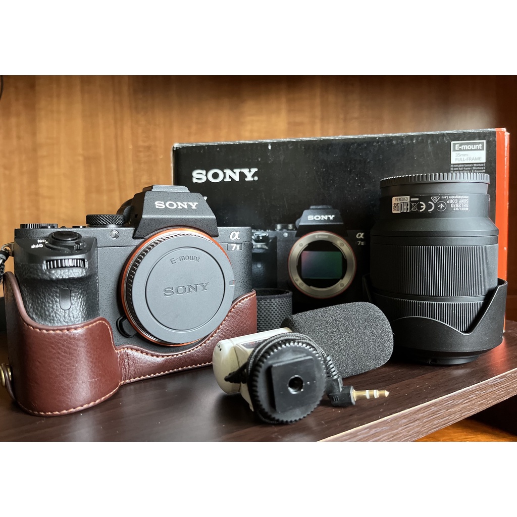 Sony a7II近全新