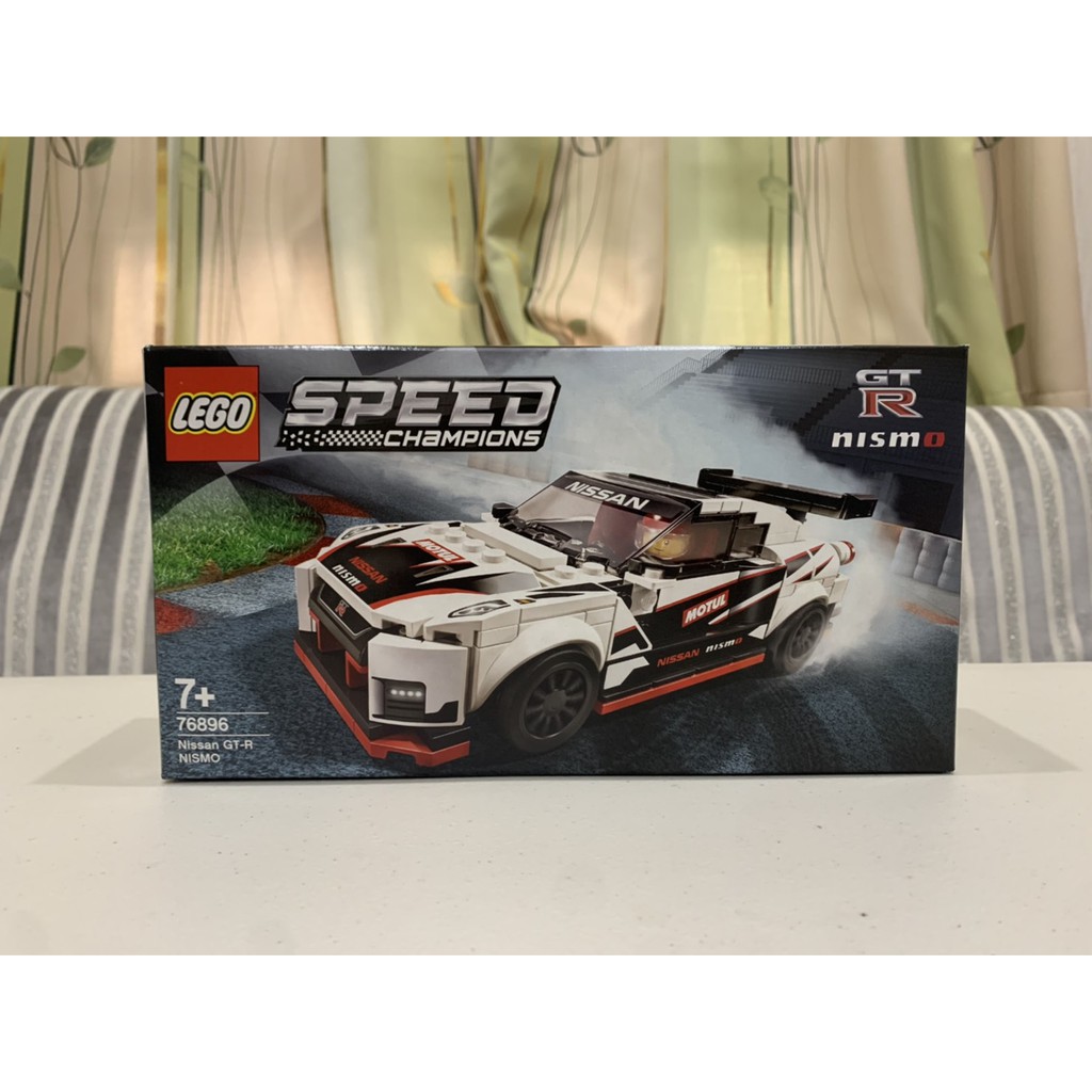 ★董仔樂高★ LEGO 76896 SPEED Nissan GT-R 全新現貨