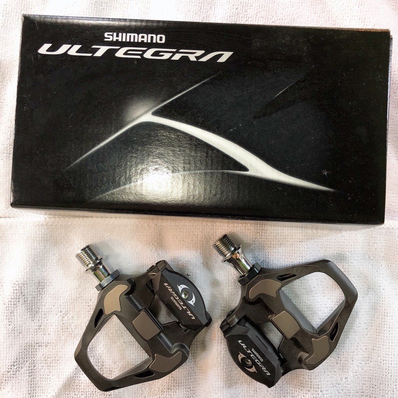 ｛自轉力單車｝SHIMANO ULTEGRA PD-R8000 踏板 卡踏 腳踏車 公路車