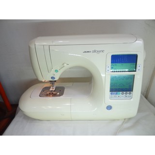 (z) 日本製 JUKI cllowen008 電腦刺繡縫紉機