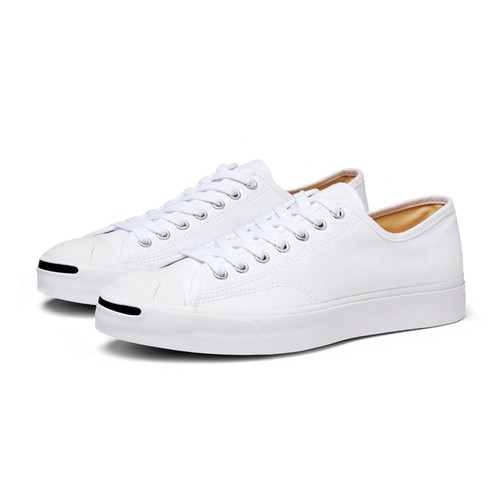 Tang'Home - CONVERSE Jack Purcell 開口笑帆布男女鞋 164057C