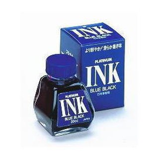 +富福裡+ 日本 白金牌 INK-400 鋼筆墨水 30ml 瓶 INK-140 INK400 INK140