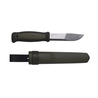 Morakniv 瑞典 Kansbol (S) 塑膠護套 不鏽鋼直刀 戶外刀 刀鞘護套 野外求生 登山探險 生火起火