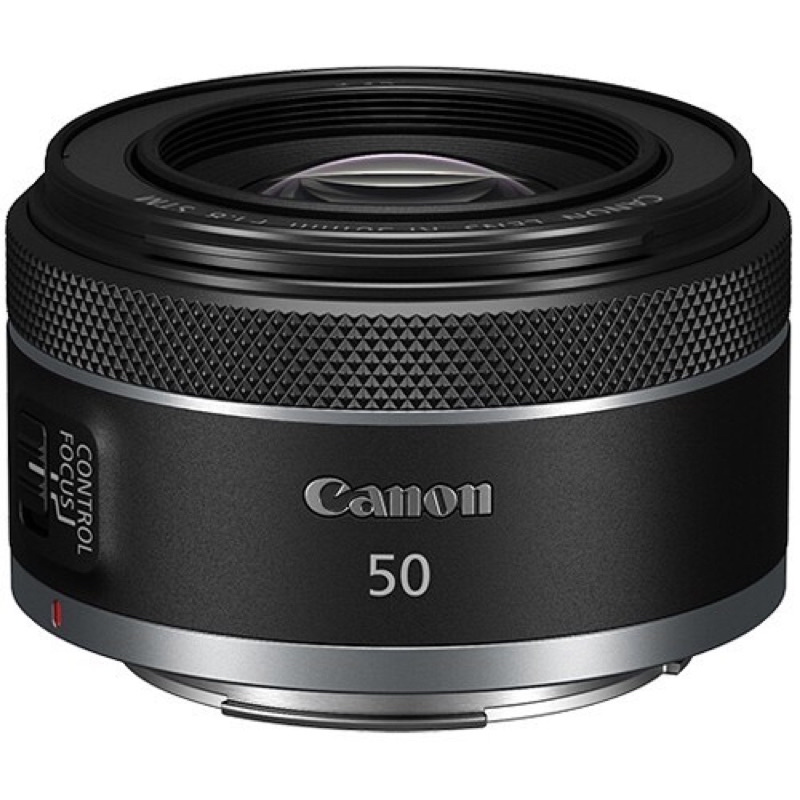 台南賣公司貨近全新Canon Rf 50mm F1.8 Stm鏡頭