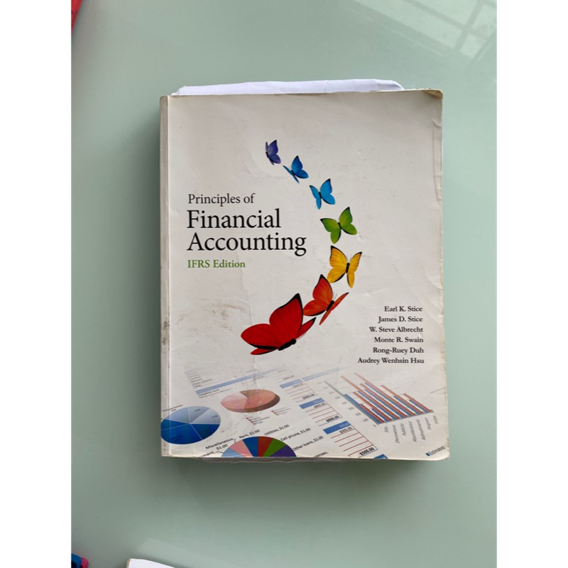 Financial Accounting （附解答）