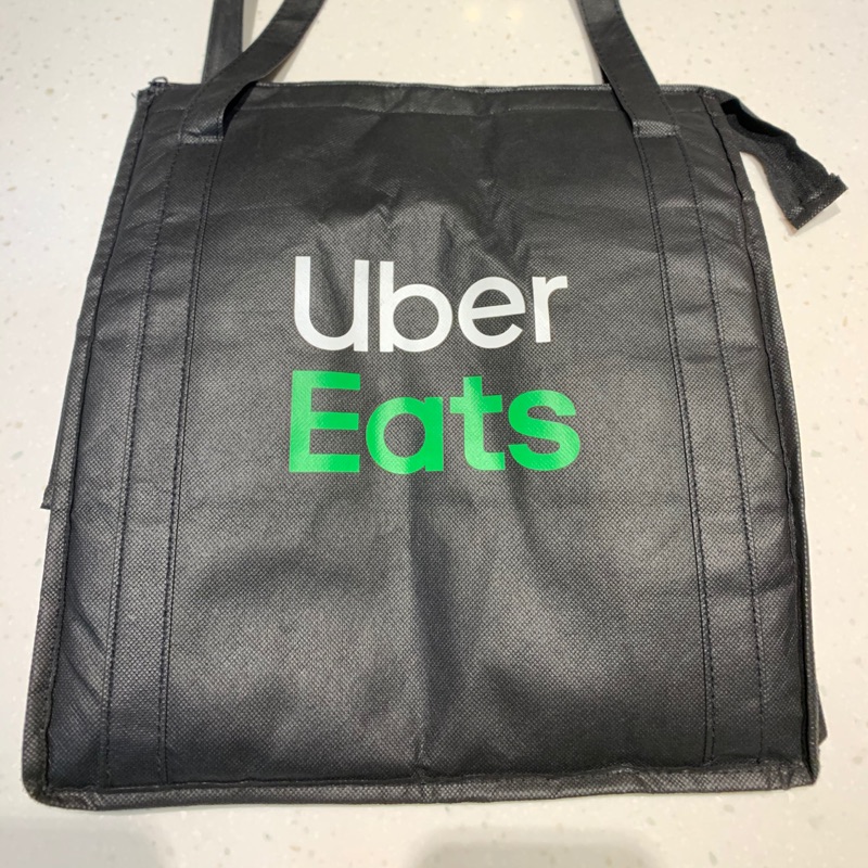 Uber官方小提袋150趟獎品