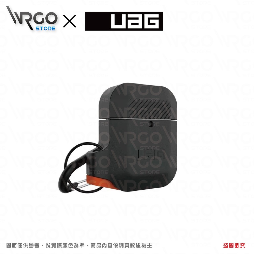 ◄WRGO►UAG品牌【公司貨】 UAG Apple Airpods 耐衝擊防水防塵保護殼(多色可選)