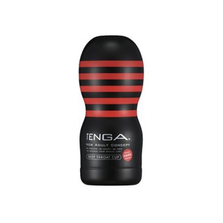 TENGA 深管口交型自慰杯 緊實(TOC-101H) 飛機杯 自慰杯 情趣精品 情趣用品 飛機杯 自慰杯