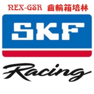 SKF培林 NEX-GSR 齒輪箱培林