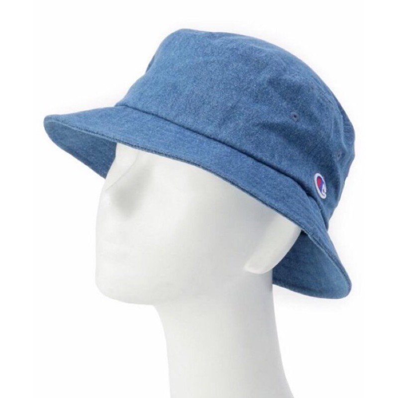 日本購入Champion 牛仔漁夫帽/遮陽帽