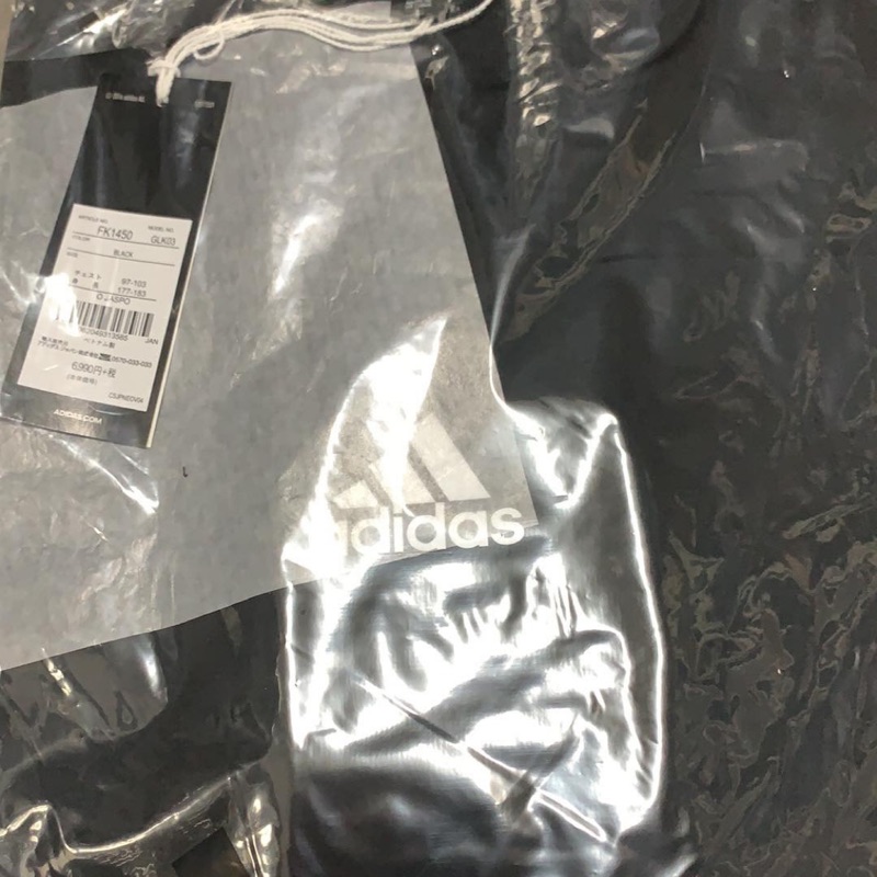 Adidas 5T 風衣 日本進口