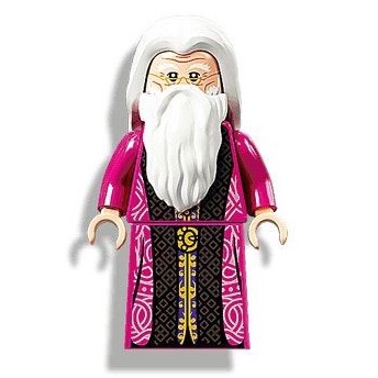 LEGO 76389 拆售 人偶 阿不思·鄧不利多 Albus Dumbledore