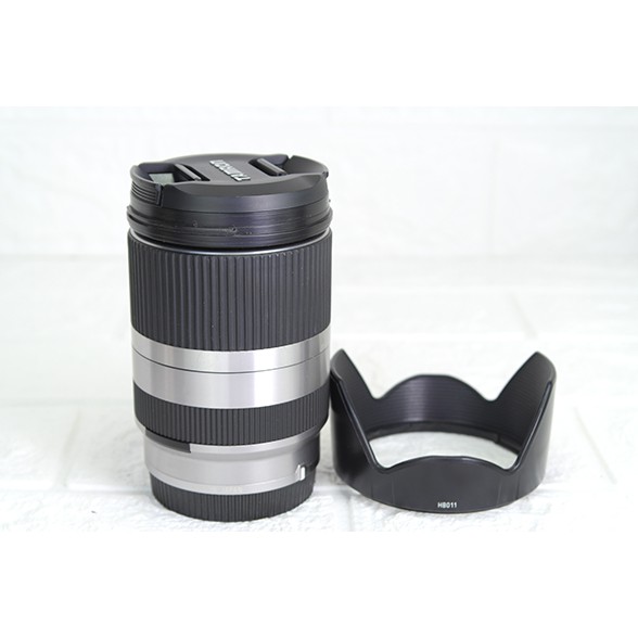 TAMRON 18-200MM F3.5-6.3 FOR SONY E 旅遊鏡售5200元(功能正常)