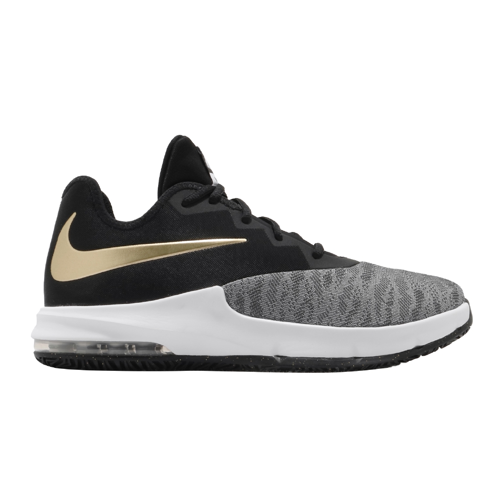 nike air max infuriate iii low men's basketball shoes
