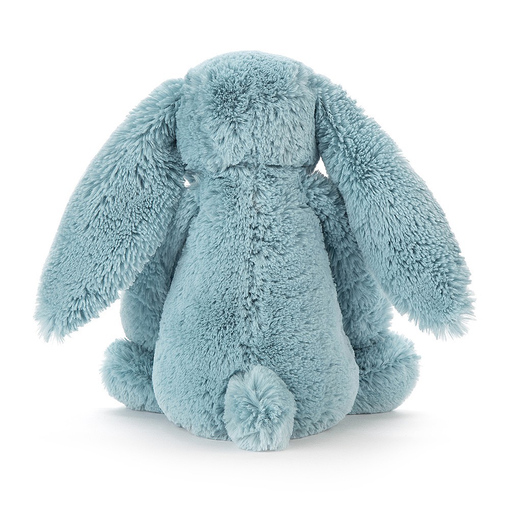 jellycat bunny aqua