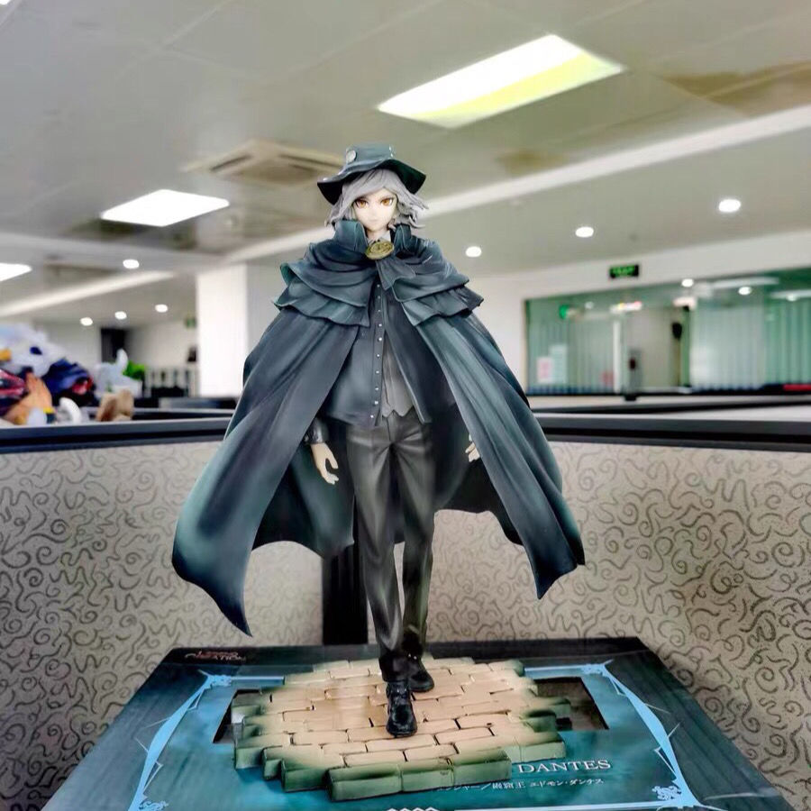 一谷日本文化動漫 動漫 收藏 擺件 Alter Fate Fgo 伯爵巖窟王愛德蒙手辦模型 新品特惠 蝦皮購物