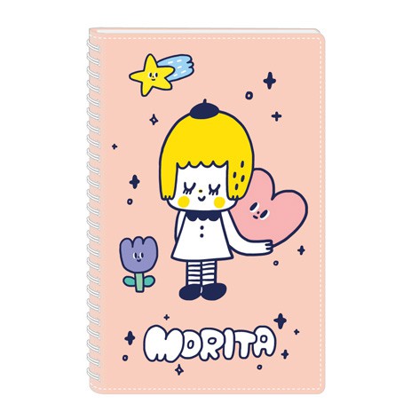 陳森田40k 車縫線圈筆記本100磅內紙適合鋼筆書寫 蝦皮購物