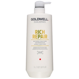 GOLDWELL 歌薇水感瞬間髮膜1000ml Vivo薇朵