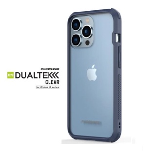 美國PureGear 普格爾 DUALTEK Clear坦克透明保護殼 IPHONE 13系列