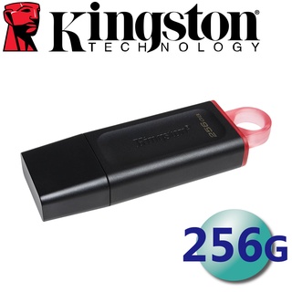 Kingston 金士頓 256GB Exodia DTX USB3.2 Gen1 256G 隨身碟