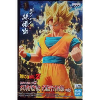 【正版現貨】七龍珠 孫悟空公仔Dragon Ball Zone BLURNIMG FRIGHTERS vol.2