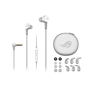 ROG Cetra II Core Moonlight White 月光白 耳機