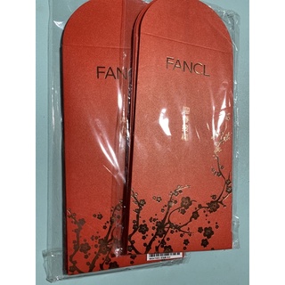 FANCL 芳珂紅包袋 1袋6入