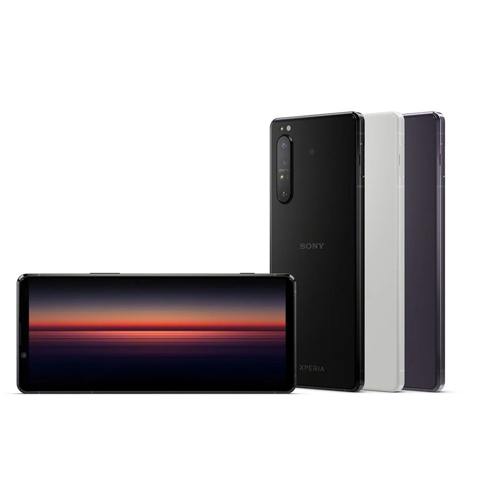 Sony Xperia 1 II 8G/256G 5G旗艦雙卡八核智慧手機 台灣公司貨 原廠保固一年