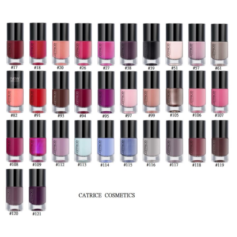 德國catrice指甲 Ptt Dcard討論與高評價商品 21年11月 飛比價格