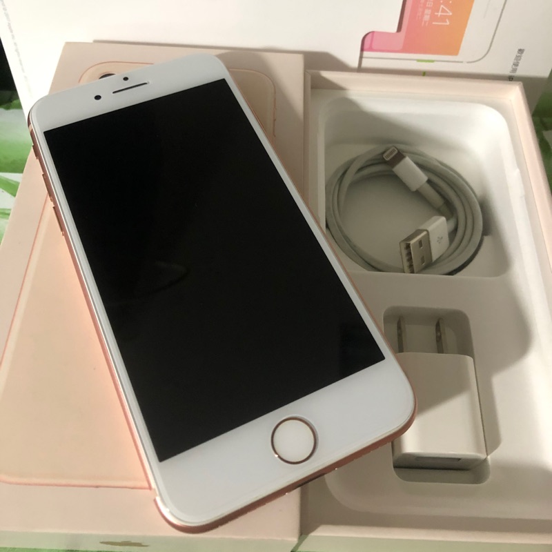 iphone8 4.7吋256g 保固三個月