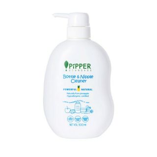 PiPPER STANDARD沛柏鳳梨酵素奶瓶&奶嘴清潔劑500ml