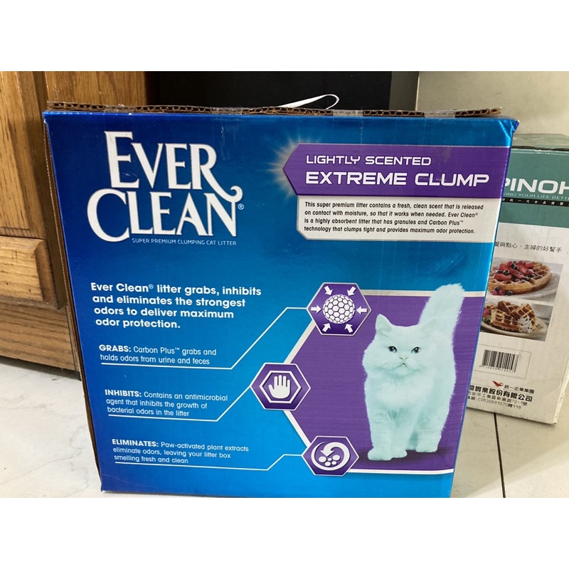 藍鑽貓砂 EVERCLEAN