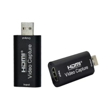 Hdmi 擷取卡擷取器影像擷取卡採集卡采集卡筆電當螢幕實況主必備ps4 Switch Mod 機上盒必備 蝦皮購物