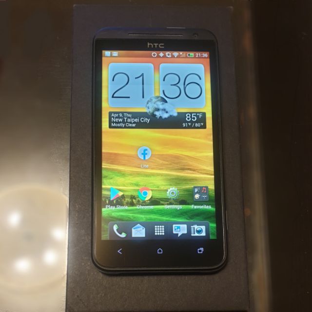 九成新htc Sprint Evo 4 7吋16g 4g Lte 英文介面 蝦皮購物