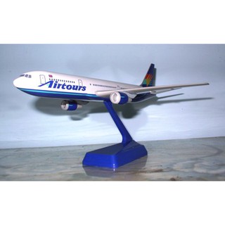 珍上飛— 模型飛機 :B767-300 (1:200) AIR TOURS(編號:B767307)