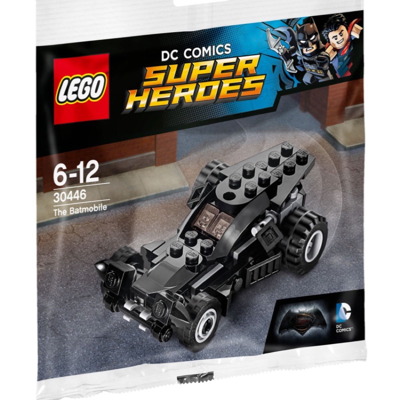 Lego 30446 The Batmobile