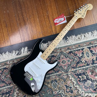 Fender Classic Series 70s Stratocaster 楓木 電吉他 黑色【凱傑樂器】