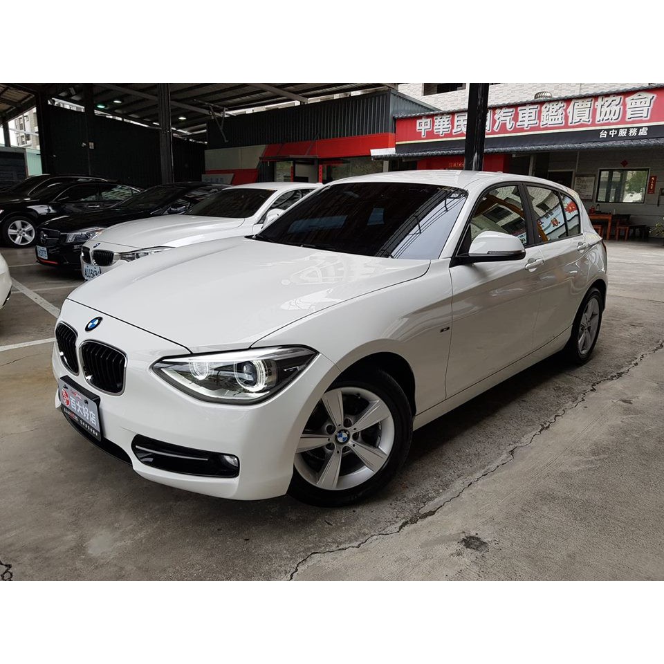 F 月付起bmw 116i 輕鬆貸回家實車實價 蝦皮購物