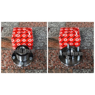 福特 MONDEO 08年後 FAG 前輪軸承 另有FOCUS KUGA ECOSPORT FIESTA RANGER