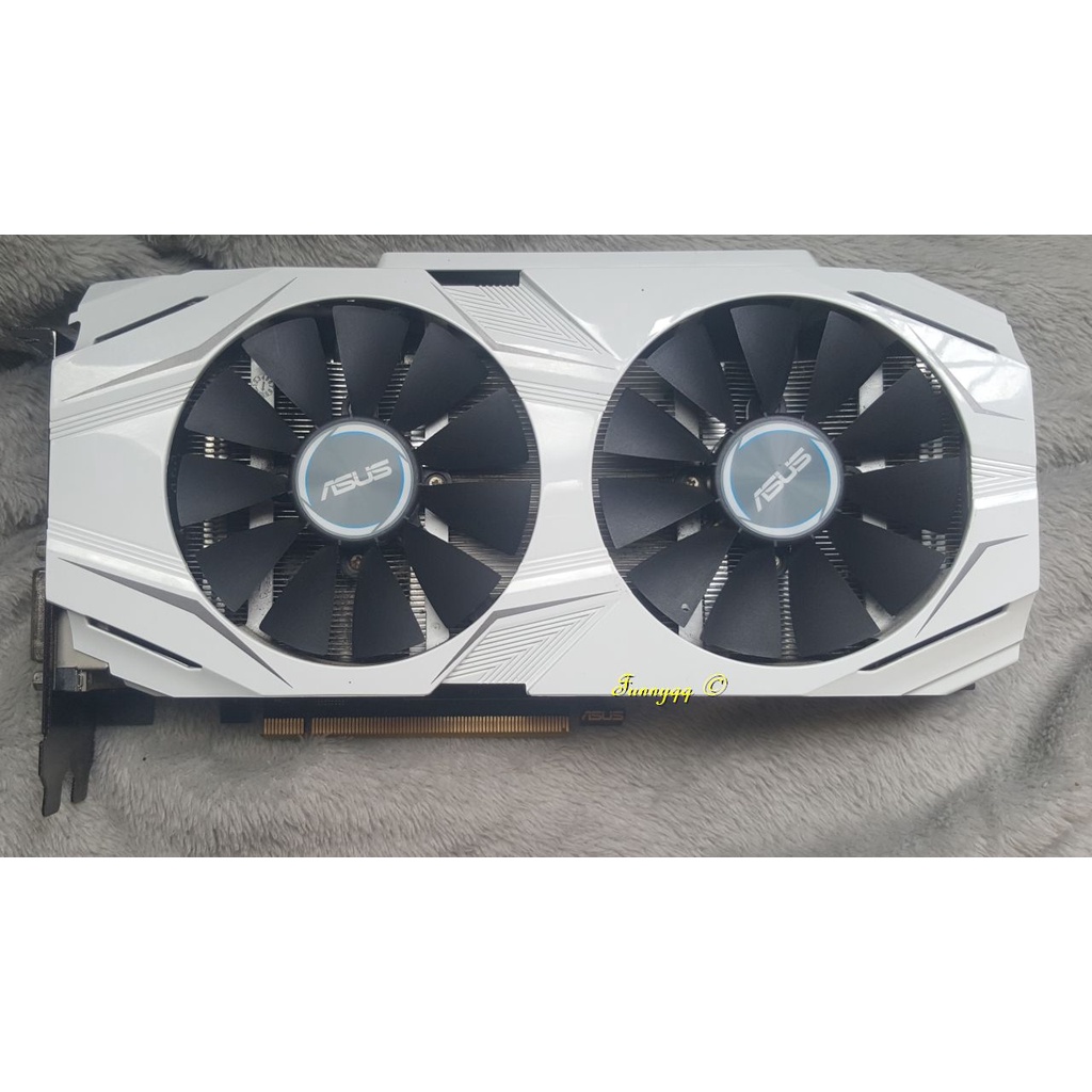 ASUS GTX1060 3GB 故障