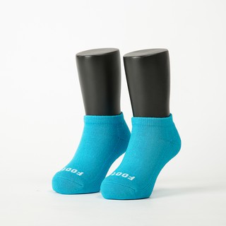 FOOTER 單色運動輕壓力襪船短襪兒童襪 童襪 除臭襪 運動襪 (童-T183)