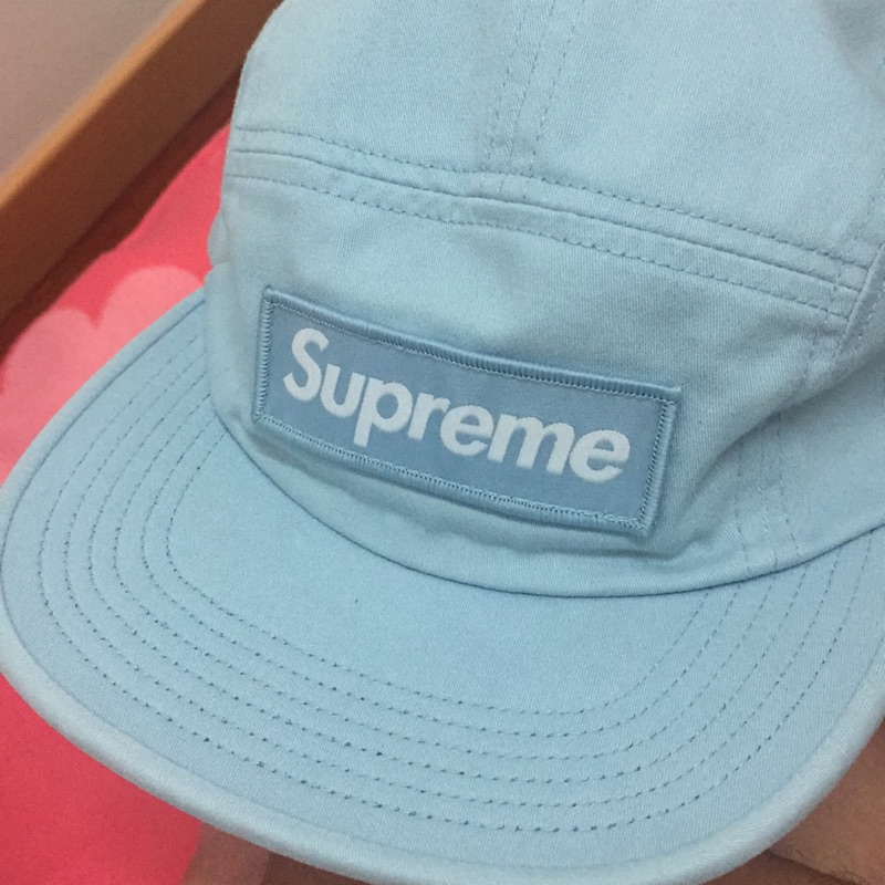 SUPREME MILITARY CAMP CAP 帽子