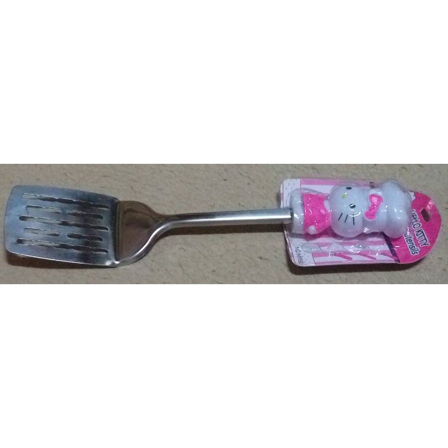 Hello kitty不銹鋼廚具勺鏟(鍋鏟煎匙)