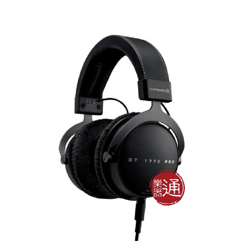 Beyerdynamic / DT1770 Pro 德國製造 封閉式監聽耳機【樂器通】