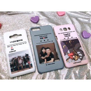 播放器 手機殼 情侶 客製 SONY XZ X XA Z5 華碩 Zenfone 小米 三星 NOTE 9 S8 J7