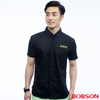 BOBSON 男款素面襯衫25041-88