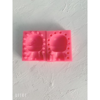擴香石3D凱蒂模具矽膠3D模具、擴香石模具