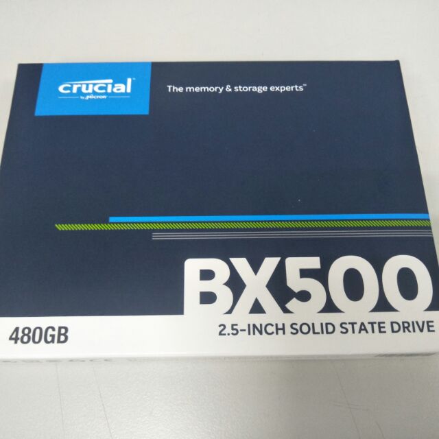 BX500  480G  SSD