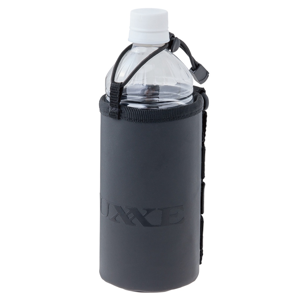 Gamakatsu Luxxe 水壺架 飲料包 飲料架  LE-318 可安裝到任意品牌 戶外背包 路亞包