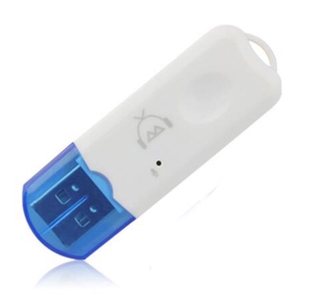 USB藍芽棒 無線音頻傳輸 連接具藍芽產品 藍牙 接收器 dongle 藍芽音頻接收器 台灣現貨
